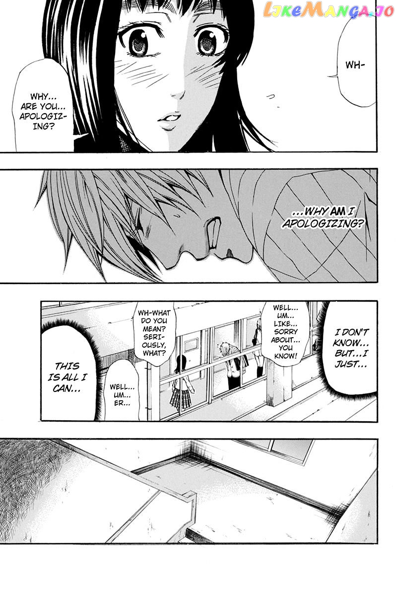 Naze Toudouin Masaya 16-sai wa Kanojo ga Dekinai no ka? chapter 52 - page 9