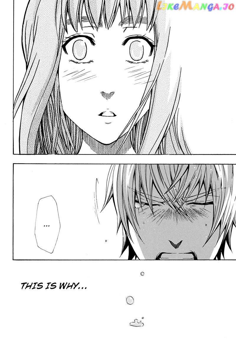 Naze Toudouin Masaya 16-sai wa Kanojo ga Dekinai no ka? chapter 53 - page 10