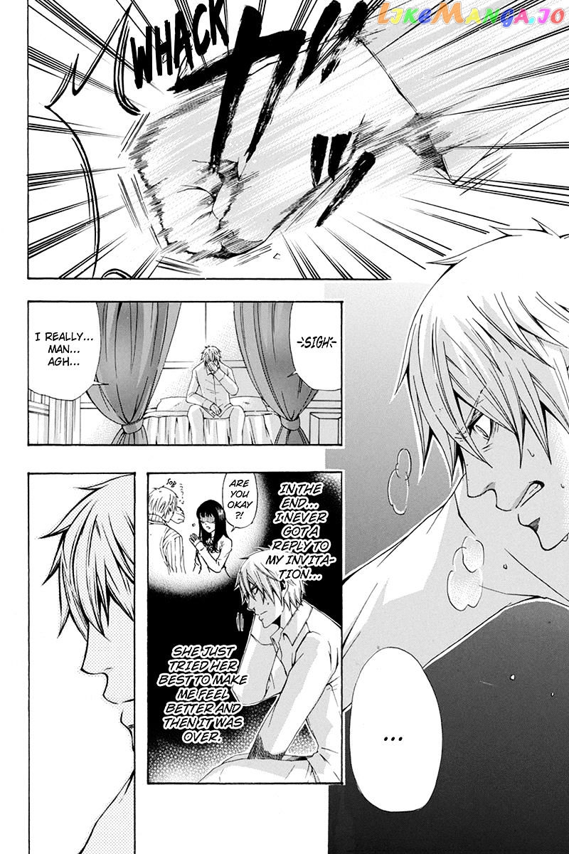 Naze Toudouin Masaya 16-sai wa Kanojo ga Dekinai no ka? chapter 53 - page 12