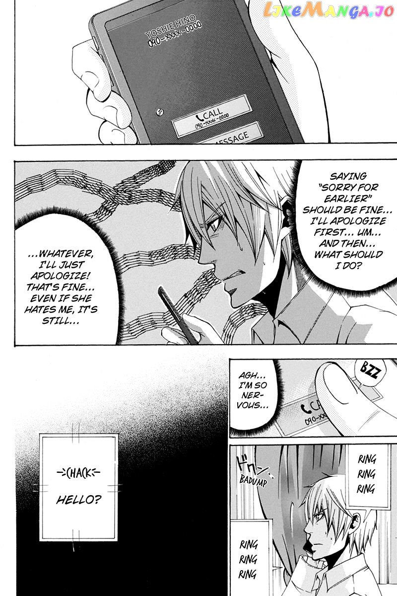 Naze Toudouin Masaya 16-sai wa Kanojo ga Dekinai no ka? chapter 53 - page 14