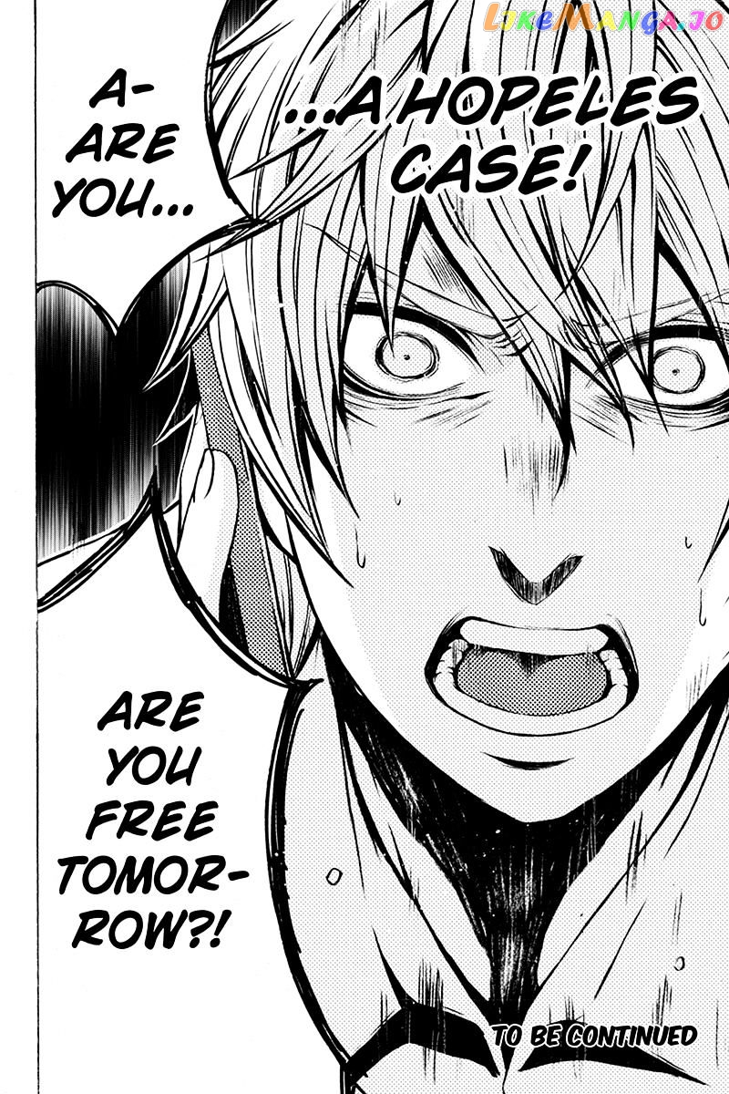 Naze Toudouin Masaya 16-sai wa Kanojo ga Dekinai no ka? chapter 53 - page 16