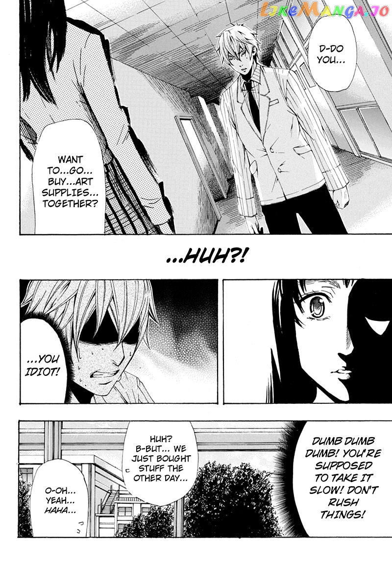 Naze Toudouin Masaya 16-sai wa Kanojo ga Dekinai no ka? chapter 53 - page 6