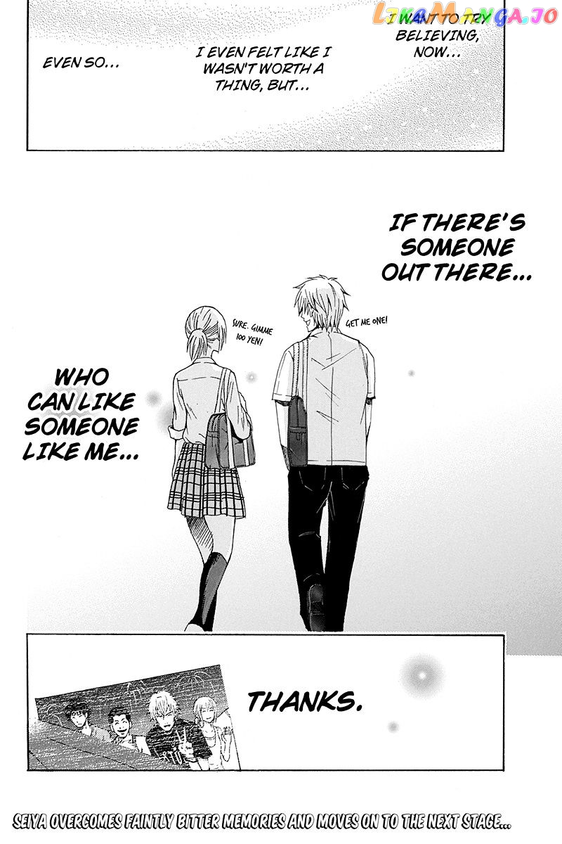 Naze Toudouin Masaya 16-sai wa Kanojo ga Dekinai no ka? chapter 9 - page 17