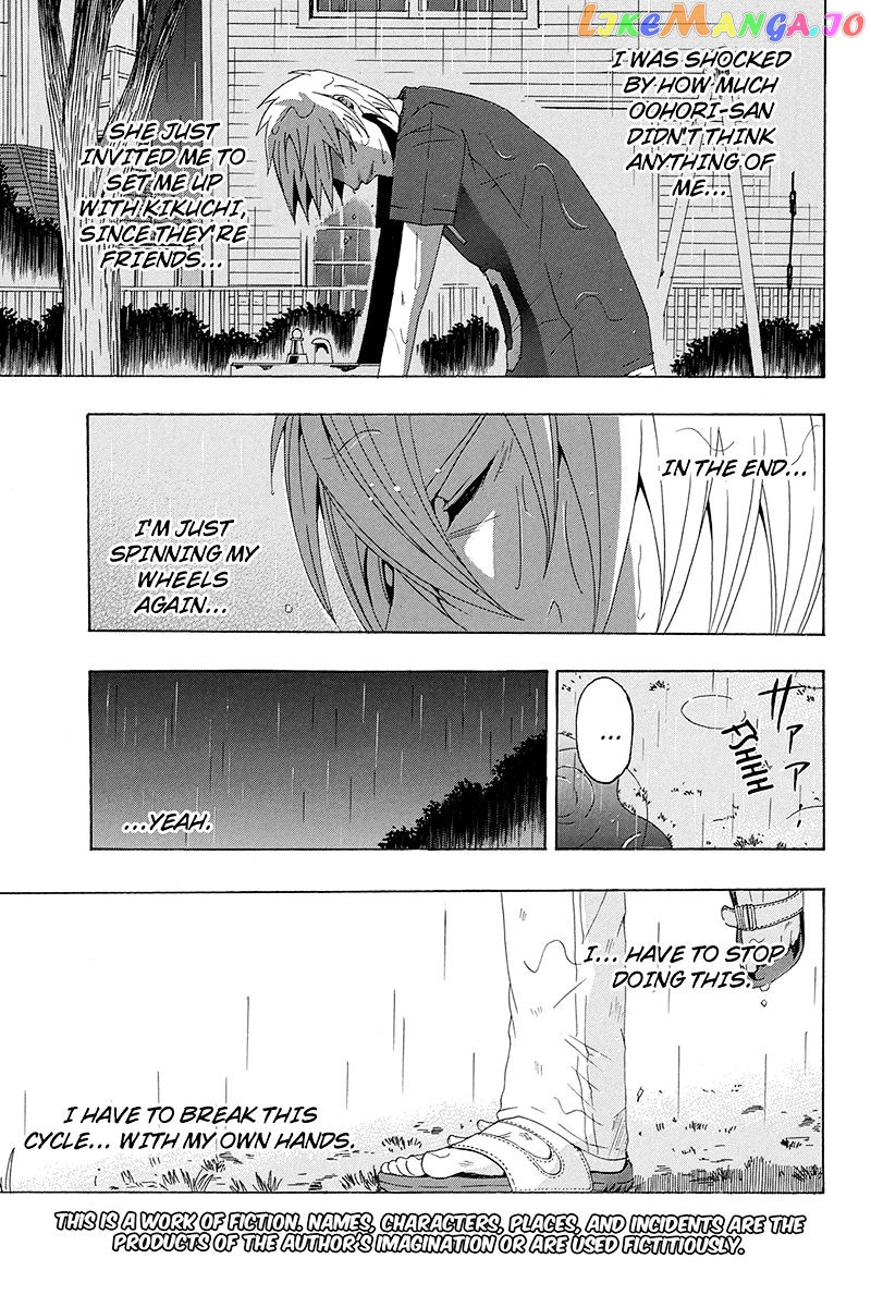 Naze Toudouin Masaya 16-sai wa Kanojo ga Dekinai no ka? chapter 9 - page 2