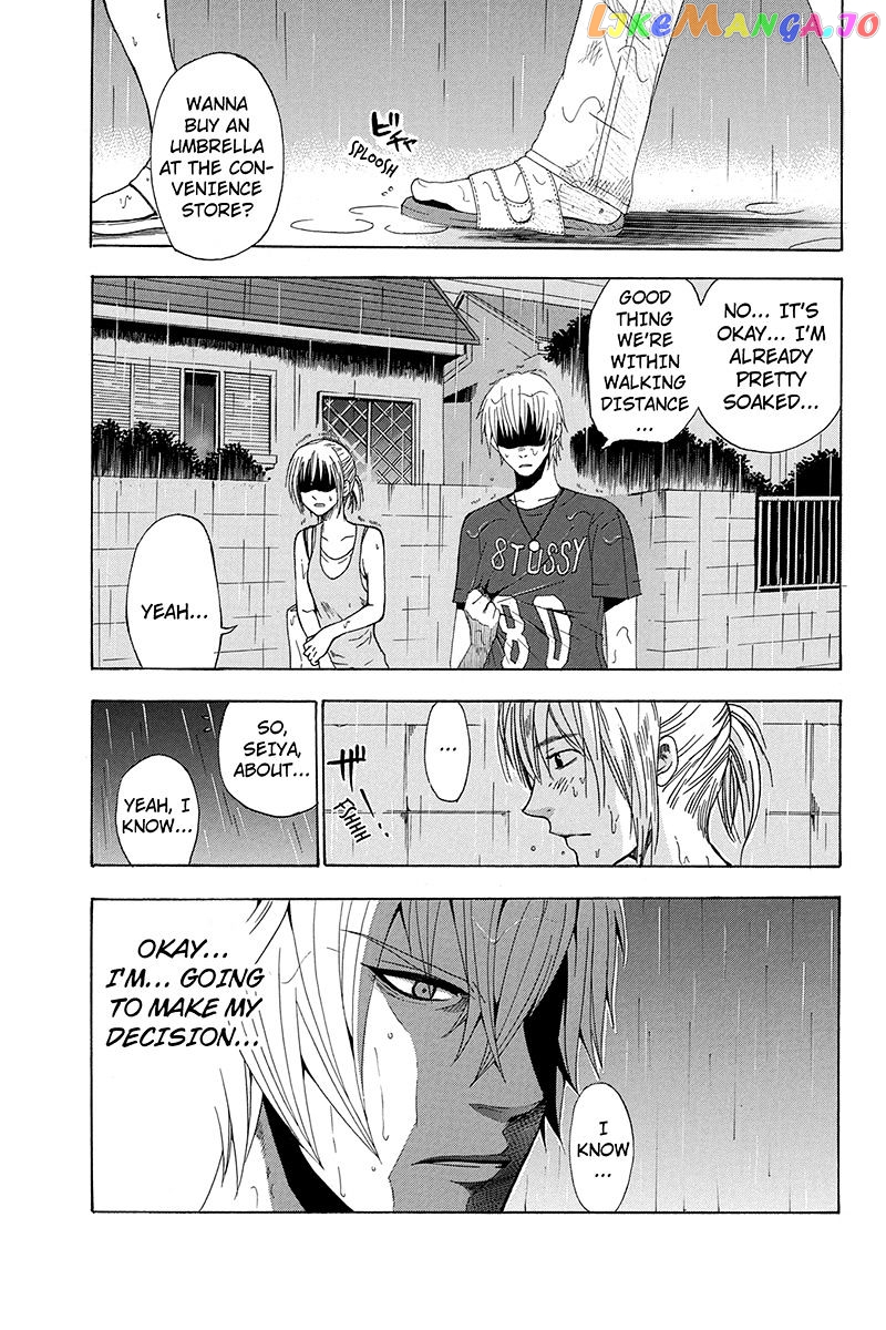 Naze Toudouin Masaya 16-sai wa Kanojo ga Dekinai no ka? chapter 9 - page 4