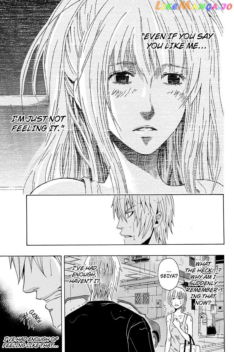 Naze Toudouin Masaya 16-sai wa Kanojo ga Dekinai no ka? chapter 9 - page 6