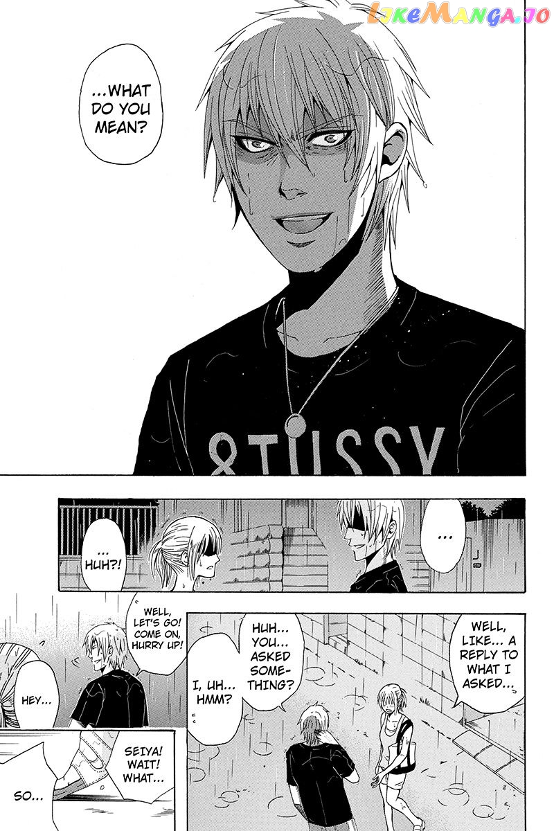 Naze Toudouin Masaya 16-sai wa Kanojo ga Dekinai no ka? chapter 9 - page 8