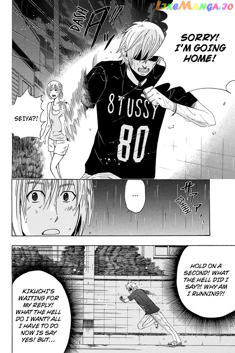 Naze Toudouin Masaya 16-sai wa Kanojo ga Dekinai no ka? chapter 9 - page 9