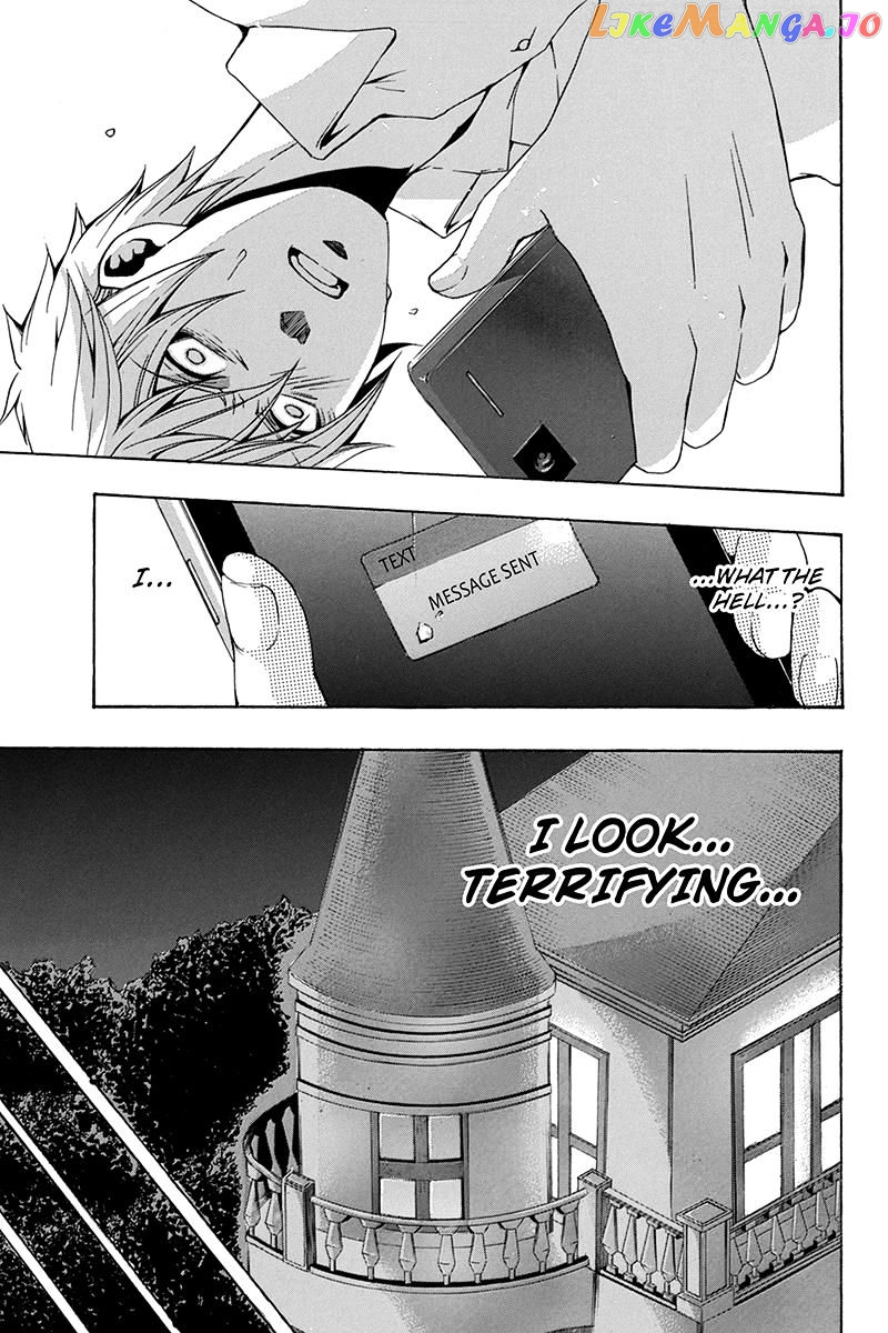 Naze Toudouin Masaya 16-sai wa Kanojo ga Dekinai no ka? chapter 54 - page 13