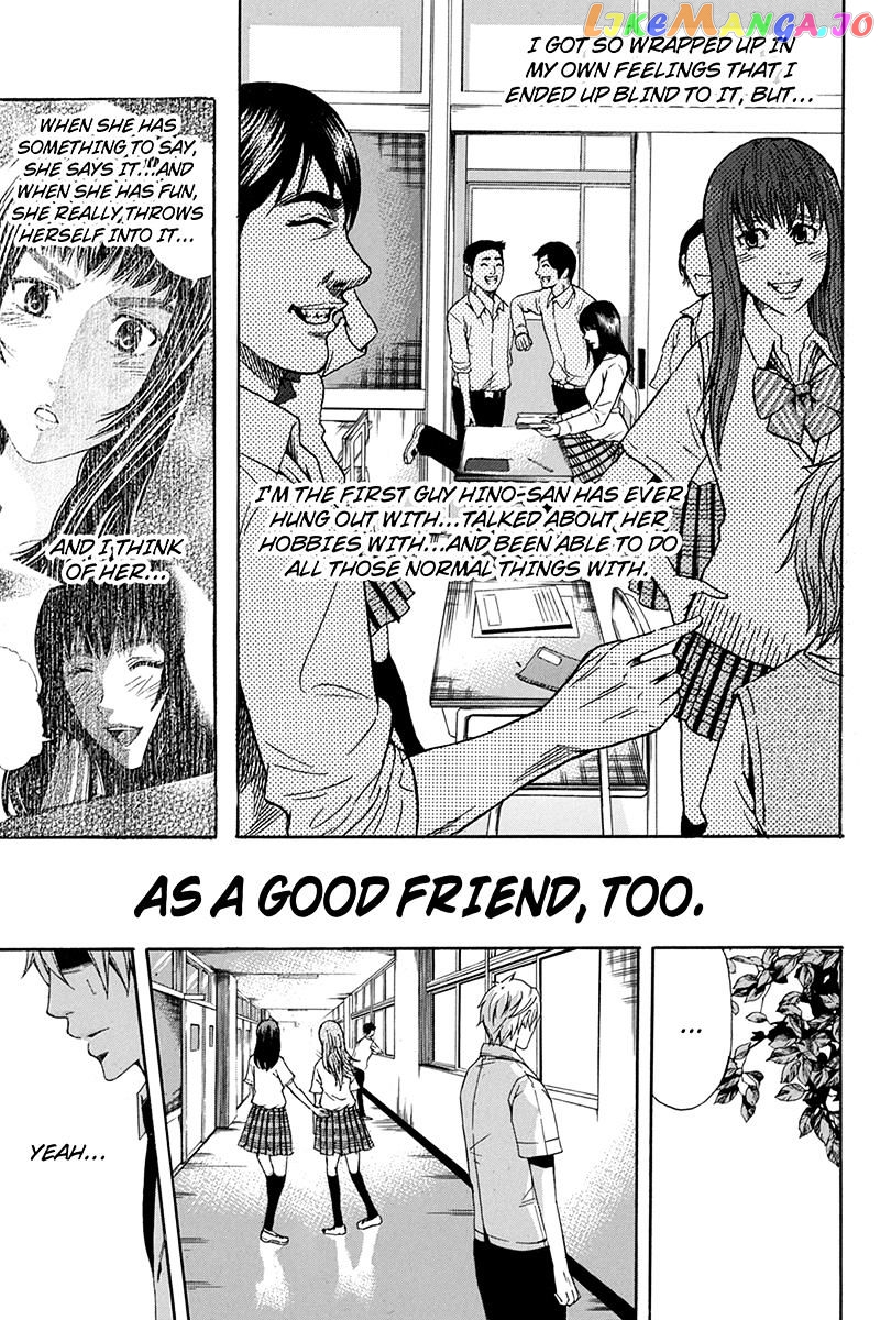 Naze Toudouin Masaya 16-sai wa Kanojo ga Dekinai no ka? chapter 54 - page 19