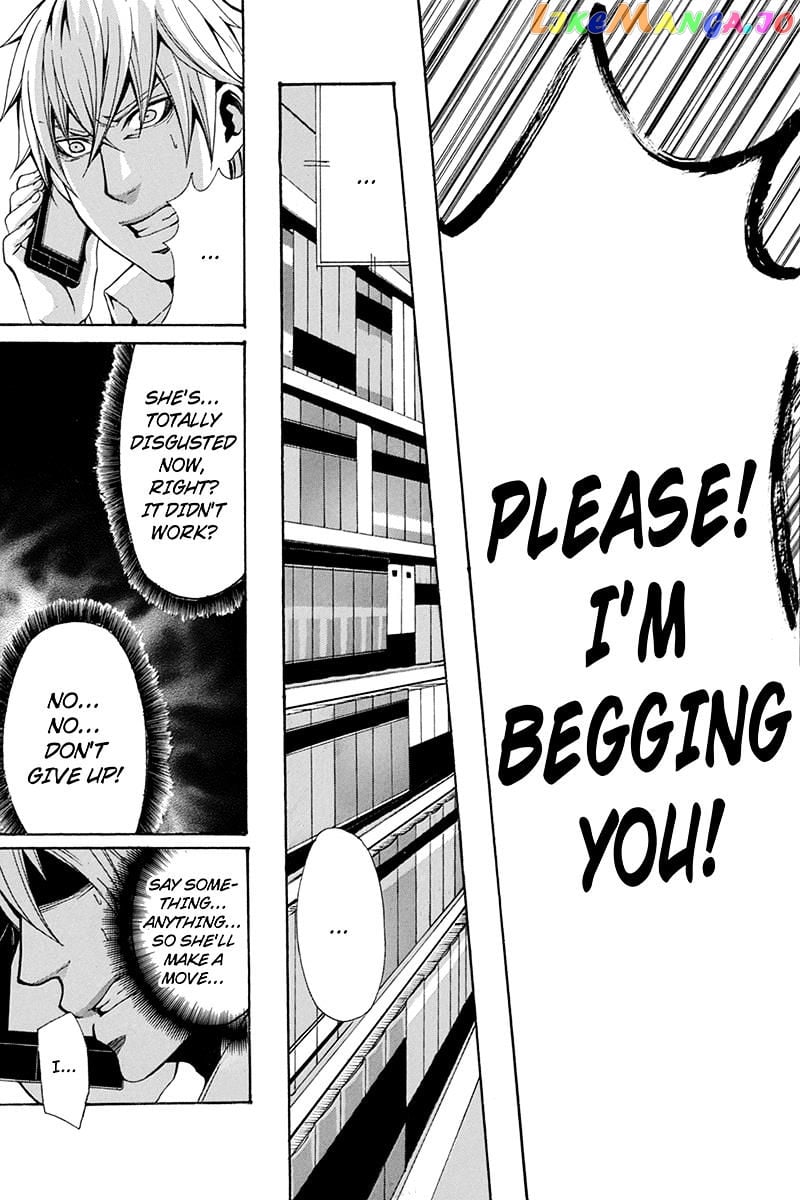 Naze Toudouin Masaya 16-sai wa Kanojo ga Dekinai no ka? chapter 54 - page 3