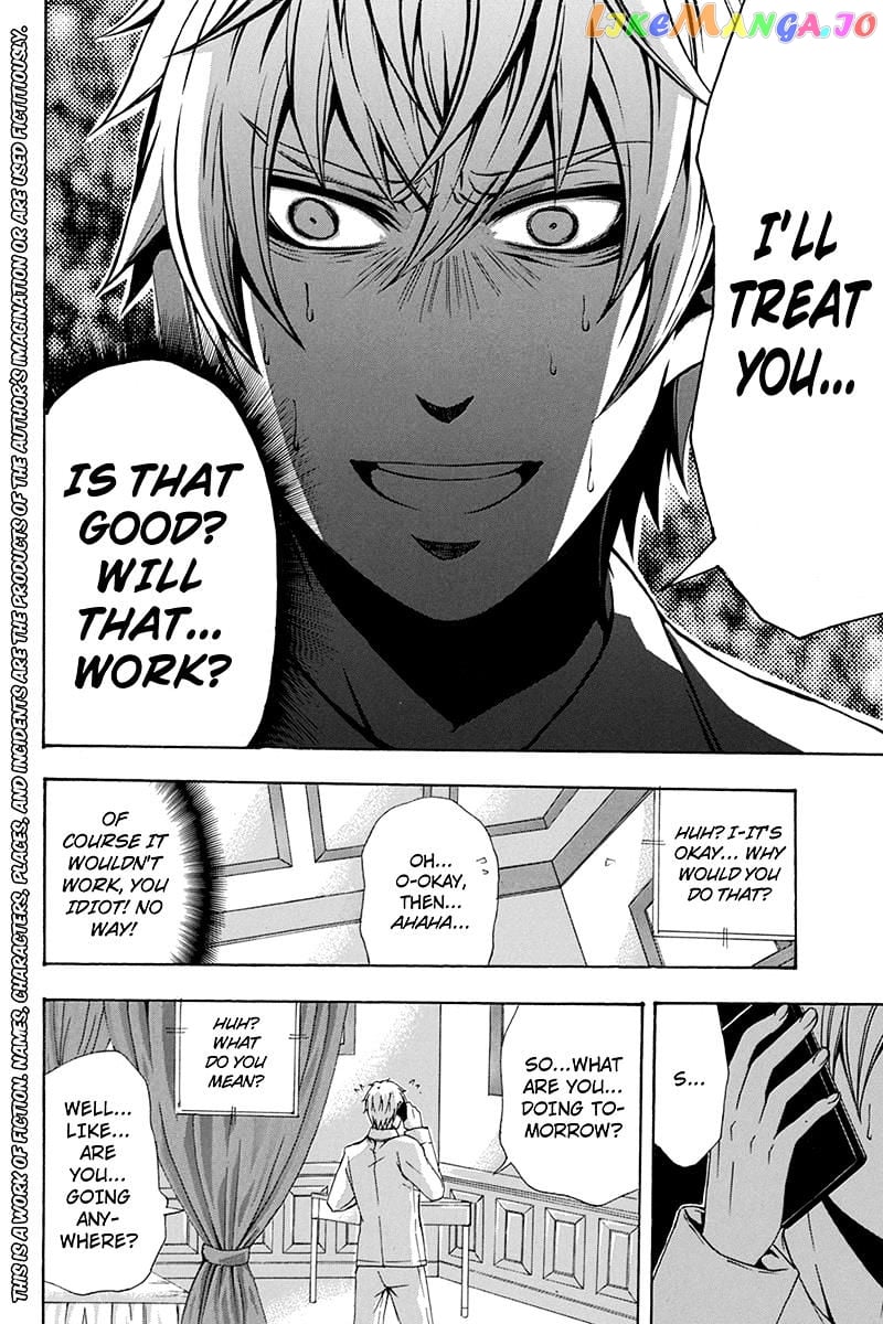 Naze Toudouin Masaya 16-sai wa Kanojo ga Dekinai no ka? chapter 54 - page 4