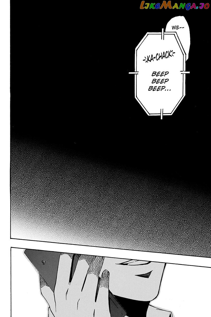 Naze Toudouin Masaya 16-sai wa Kanojo ga Dekinai no ka? chapter 54 - page 6