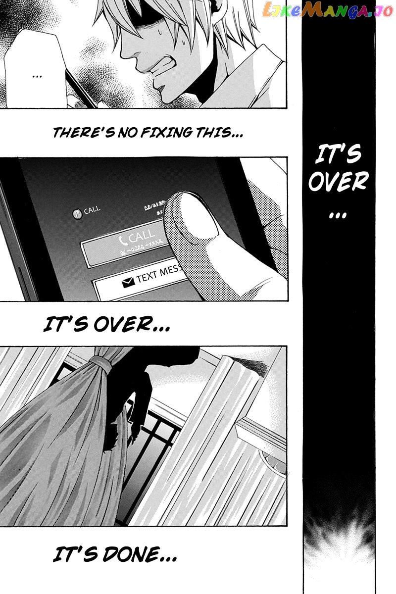 Naze Toudouin Masaya 16-sai wa Kanojo ga Dekinai no ka? chapter 54 - page 9