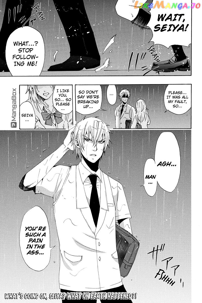 Naze Toudouin Masaya 16-sai wa Kanojo ga Dekinai no ka? chapter 10 - page 1
