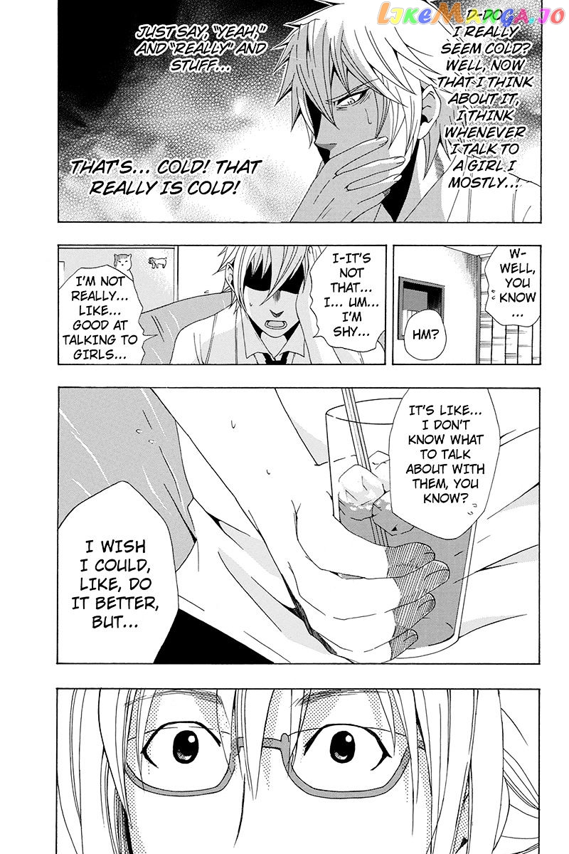 Naze Toudouin Masaya 16-sai wa Kanojo ga Dekinai no ka? chapter 10 - page 11