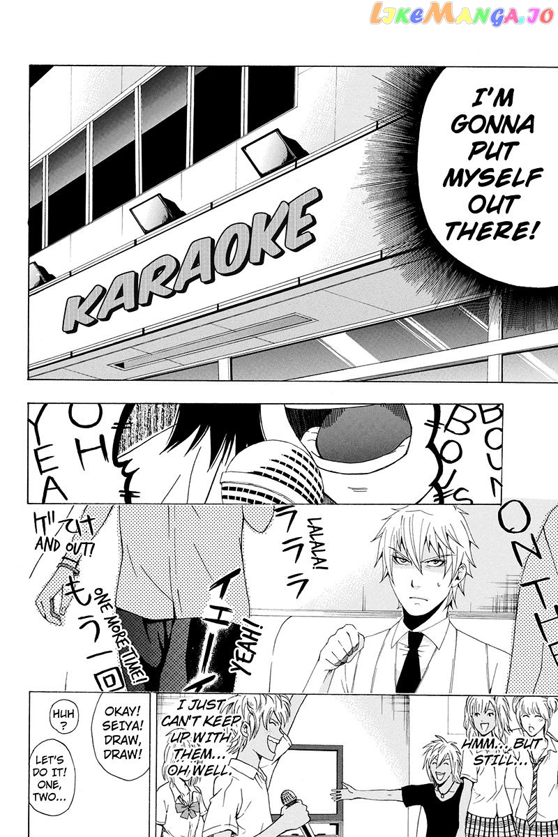 Naze Toudouin Masaya 16-sai wa Kanojo ga Dekinai no ka? chapter 10 - page 16