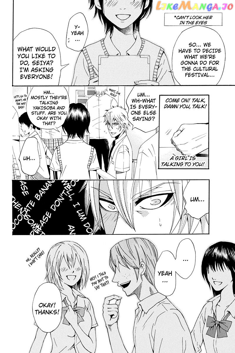 Naze Toudouin Masaya 16-sai wa Kanojo ga Dekinai no ka? chapter 10 - page 4