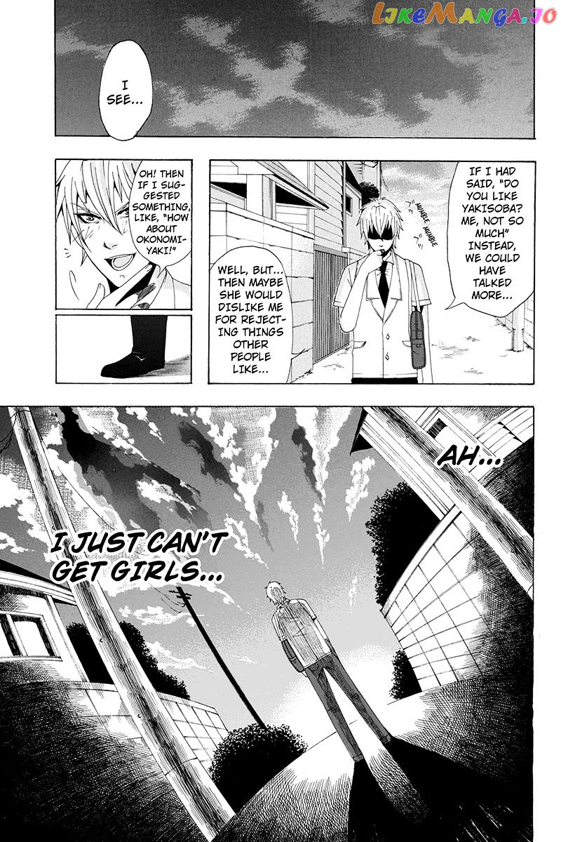 Naze Toudouin Masaya 16-sai wa Kanojo ga Dekinai no ka? chapter 10 - page 5