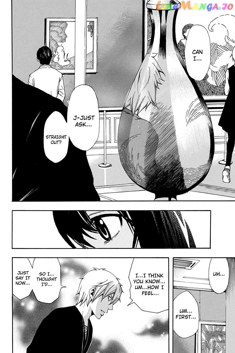 Naze Toudouin Masaya 16-sai wa Kanojo ga Dekinai no ka? chapter 55 - page 16