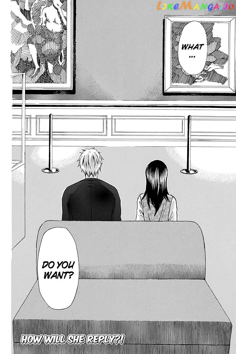 Naze Toudouin Masaya 16-sai wa Kanojo ga Dekinai no ka? chapter 55 - page 18