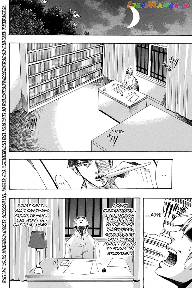 Naze Toudouin Masaya 16-sai wa Kanojo ga Dekinai no ka? chapter 55 - page 2