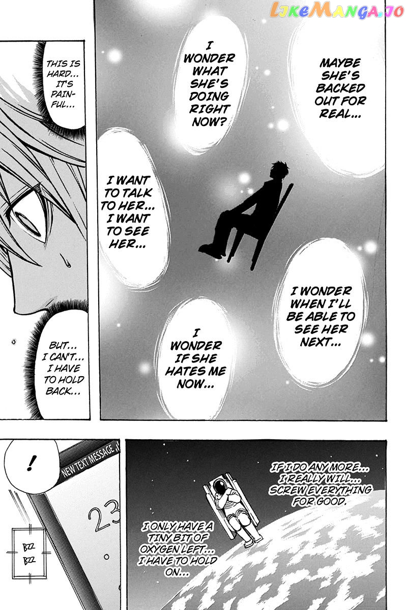Naze Toudouin Masaya 16-sai wa Kanojo ga Dekinai no ka? chapter 55 - page 3