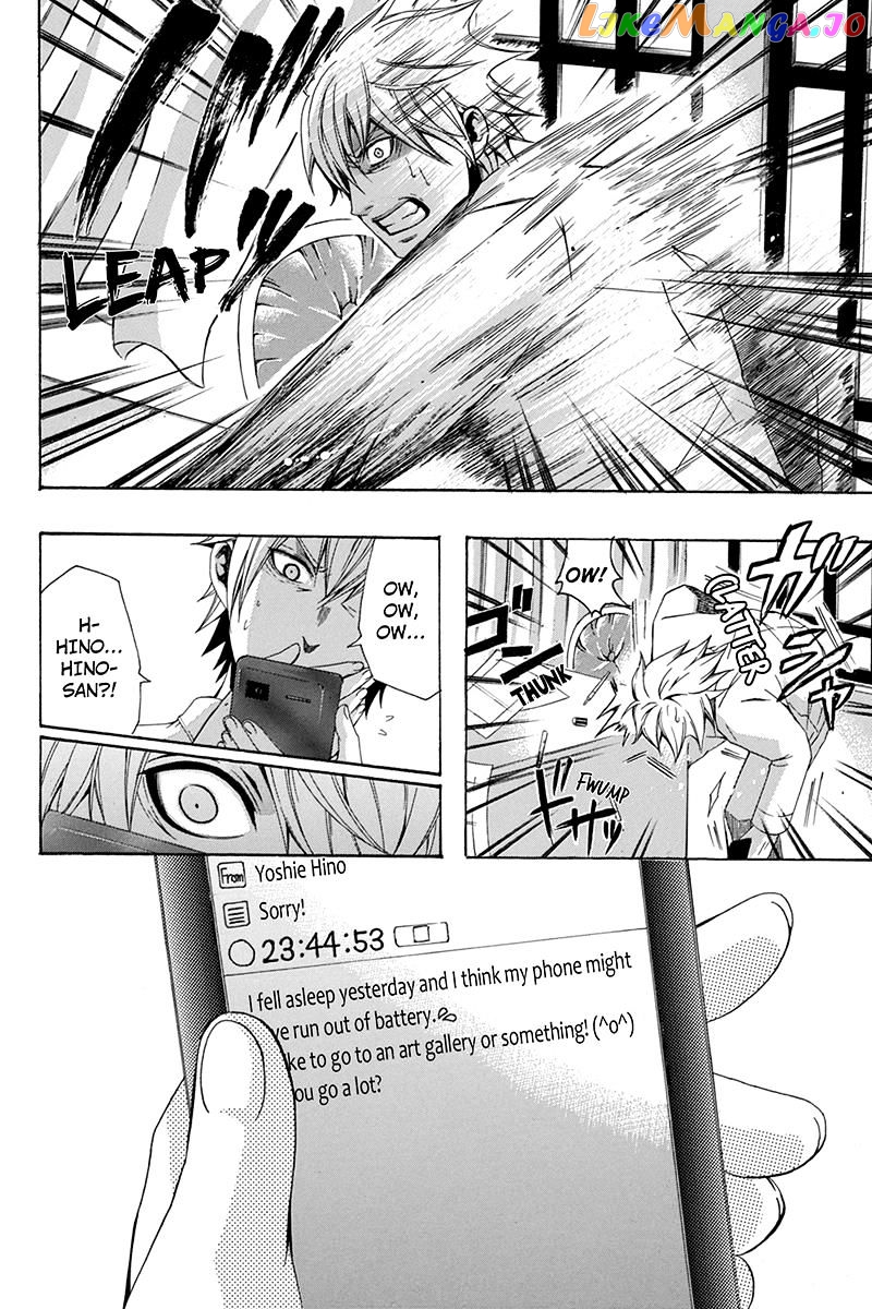 Naze Toudouin Masaya 16-sai wa Kanojo ga Dekinai no ka? chapter 55 - page 4