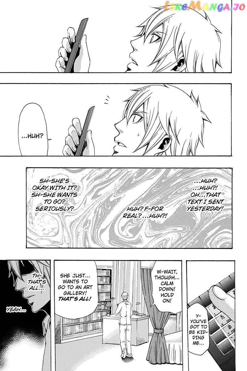 Naze Toudouin Masaya 16-sai wa Kanojo ga Dekinai no ka? chapter 55 - page 5