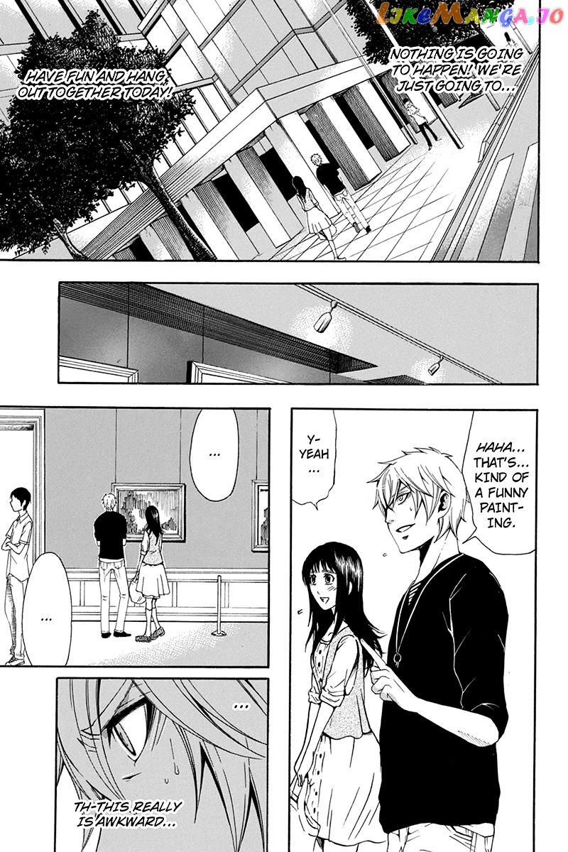 Naze Toudouin Masaya 16-sai wa Kanojo ga Dekinai no ka? chapter 55 - page 9