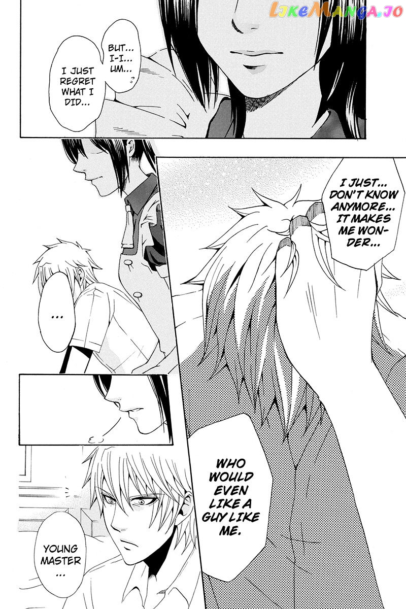 Naze Toudouin Masaya 16-sai wa Kanojo ga Dekinai no ka? chapter 11 - page 11
