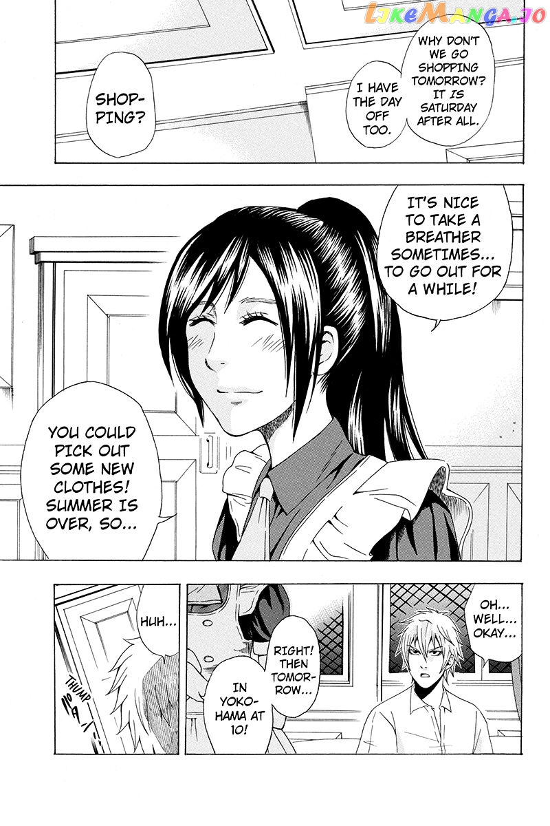 Naze Toudouin Masaya 16-sai wa Kanojo ga Dekinai no ka? chapter 11 - page 12