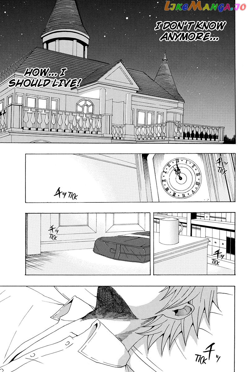 Naze Toudouin Masaya 16-sai wa Kanojo ga Dekinai no ka? chapter 11 - page 6