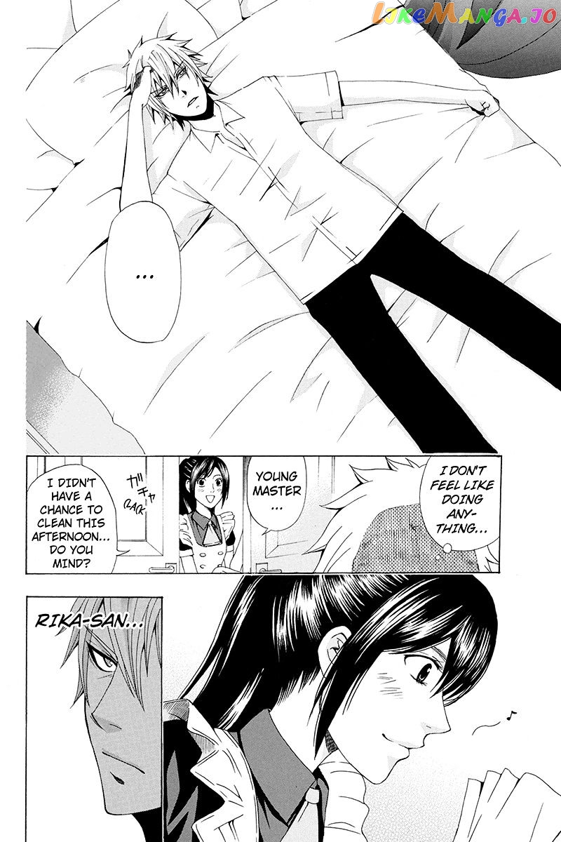 Naze Toudouin Masaya 16-sai wa Kanojo ga Dekinai no ka? chapter 11 - page 7