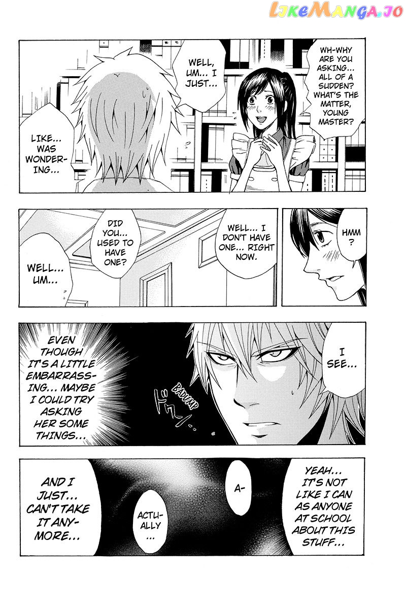 Naze Toudouin Masaya 16-sai wa Kanojo ga Dekinai no ka? chapter 11 - page 9