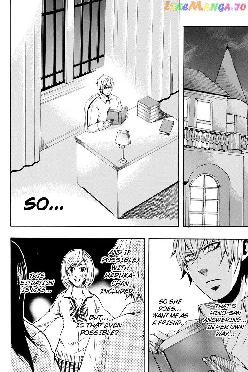 Naze Toudouin Masaya 16-sai wa Kanojo ga Dekinai no ka? chapter 56 - page 10