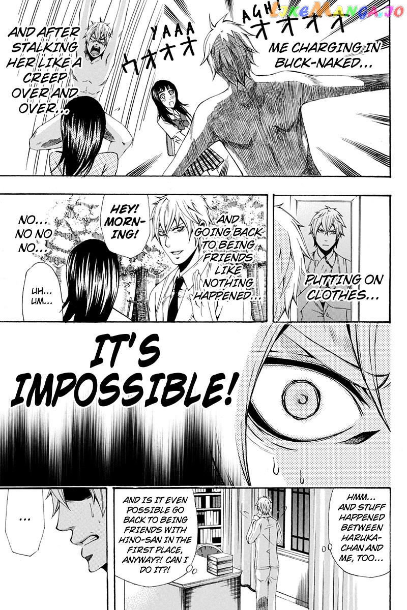Naze Toudouin Masaya 16-sai wa Kanojo ga Dekinai no ka? chapter 56 - page 11