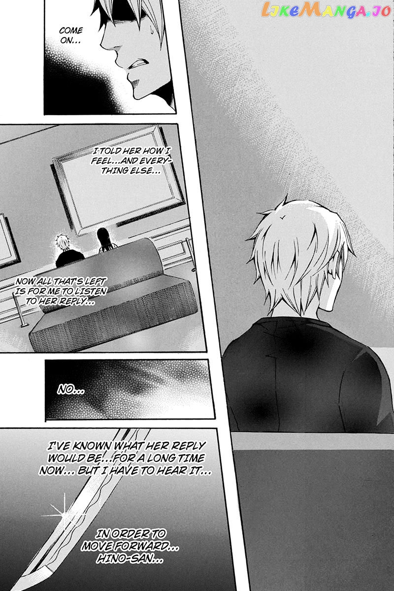 Naze Toudouin Masaya 16-sai wa Kanojo ga Dekinai no ka? chapter 56 - page 3