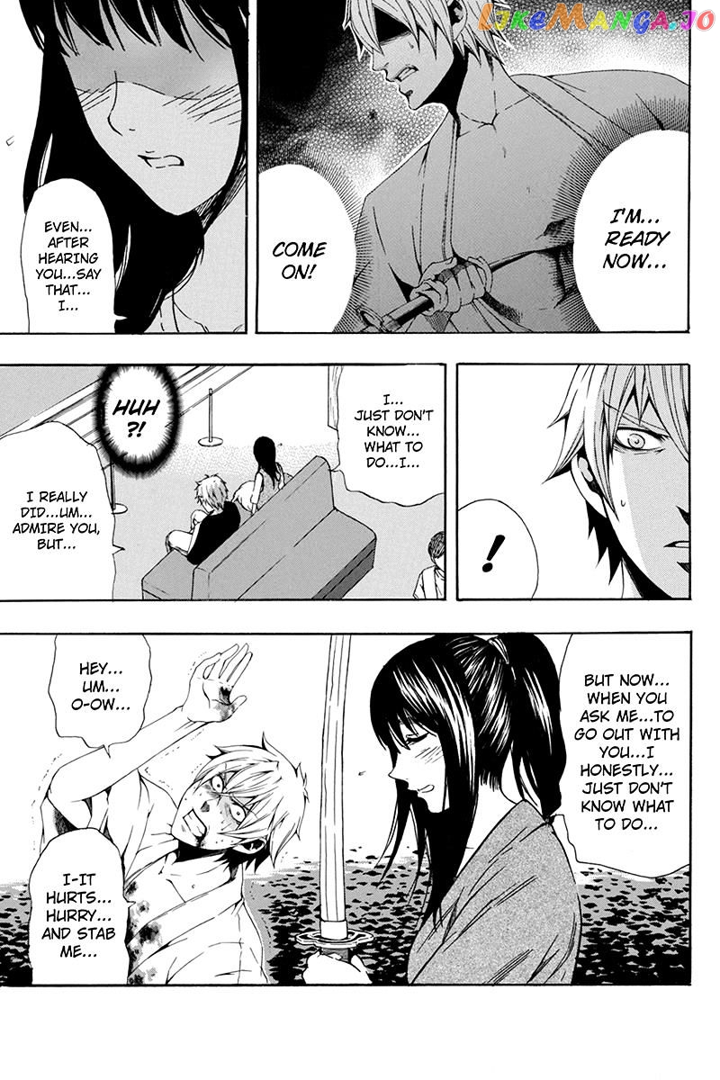 Naze Toudouin Masaya 16-sai wa Kanojo ga Dekinai no ka? chapter 56 - page 5