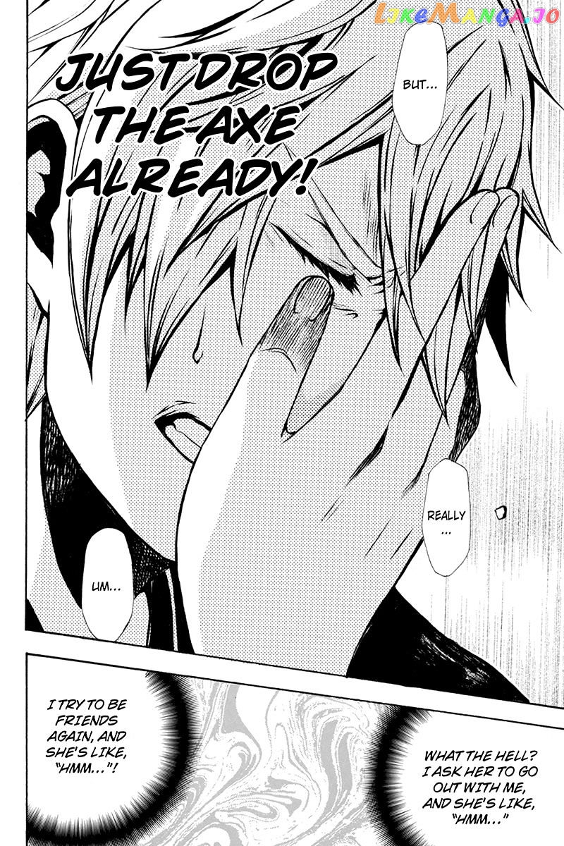 Naze Toudouin Masaya 16-sai wa Kanojo ga Dekinai no ka? chapter 56 - page 6