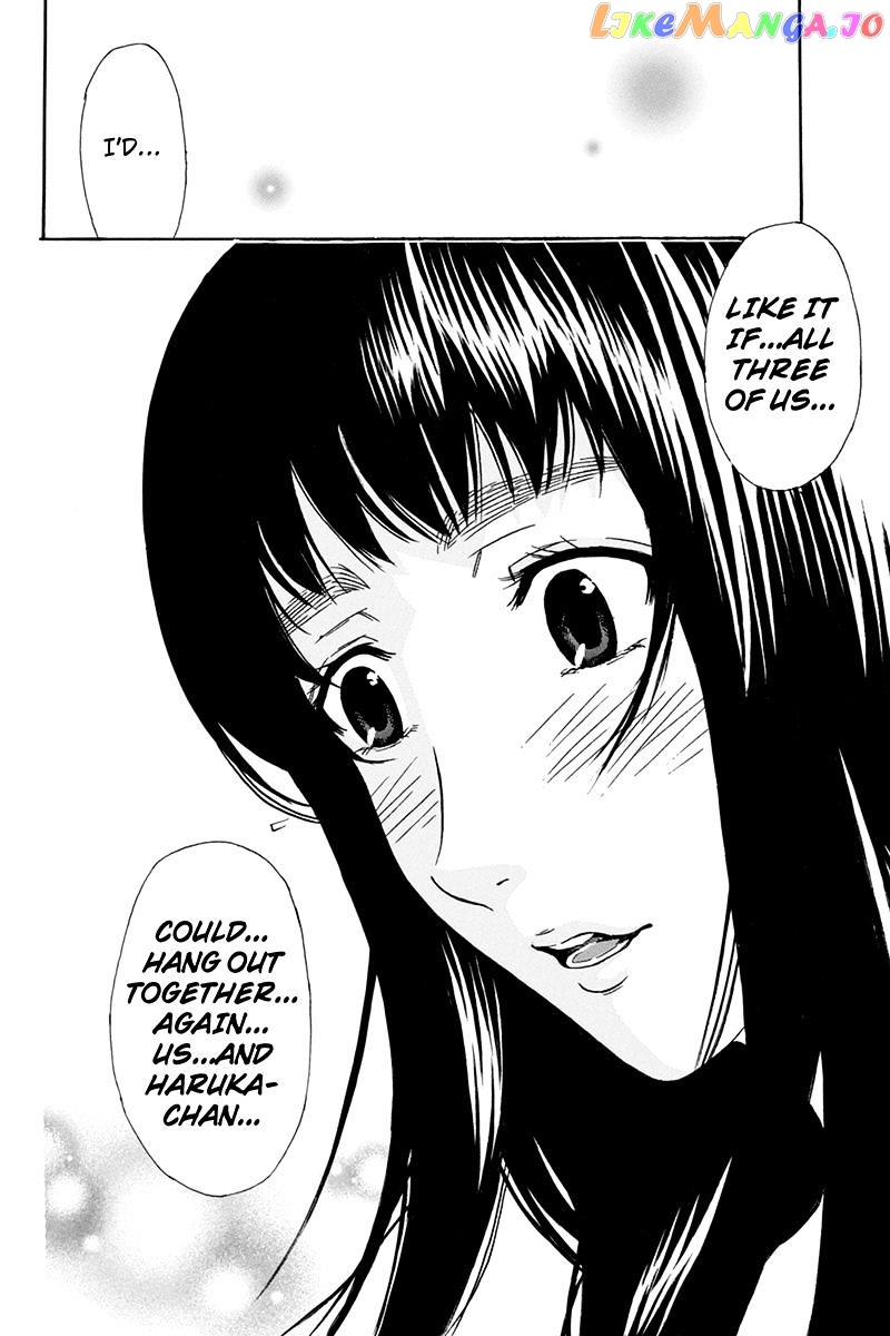 Naze Toudouin Masaya 16-sai wa Kanojo ga Dekinai no ka? chapter 56 - page 8