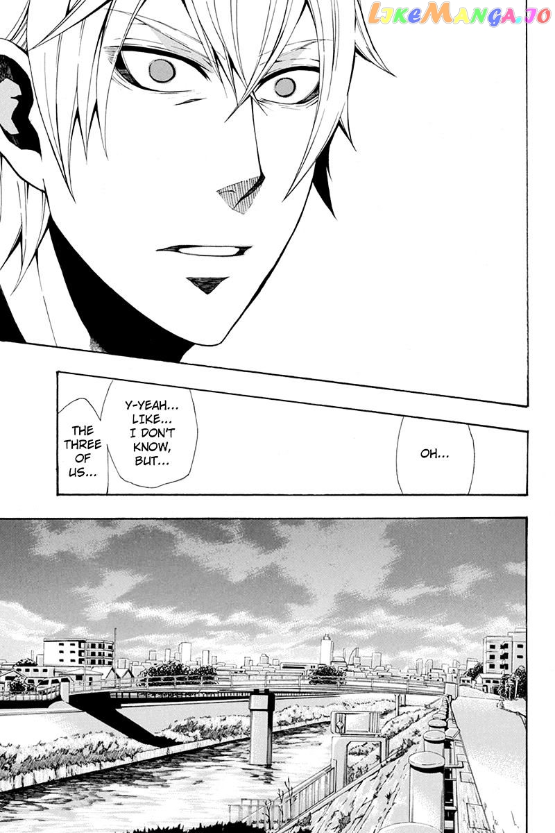 Naze Toudouin Masaya 16-sai wa Kanojo ga Dekinai no ka? chapter 56 - page 9