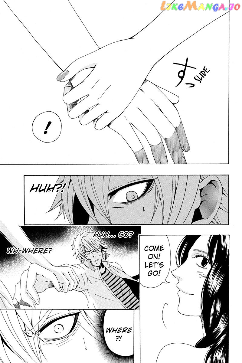 Naze Toudouin Masaya 16-sai wa Kanojo ga Dekinai no ka? chapter 12 - page 4