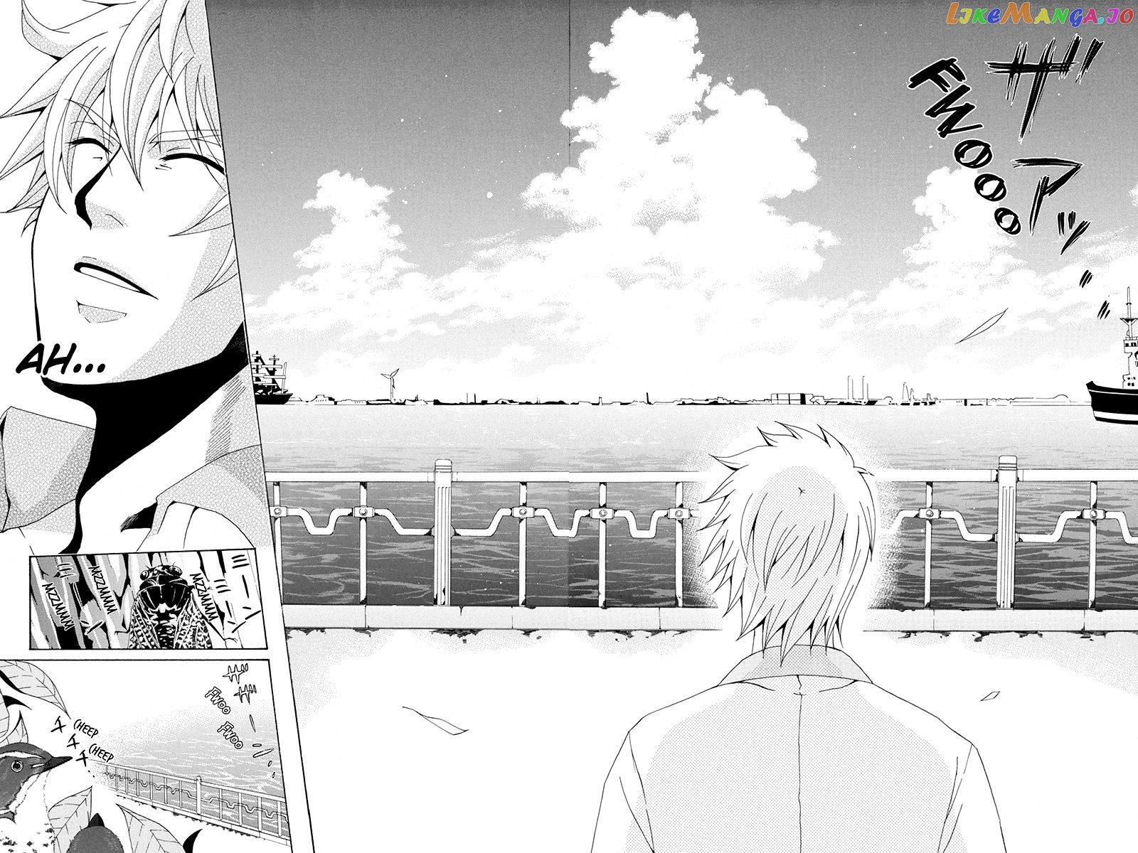 Naze Toudouin Masaya 16-sai wa Kanojo ga Dekinai no ka? chapter 12 - page 7