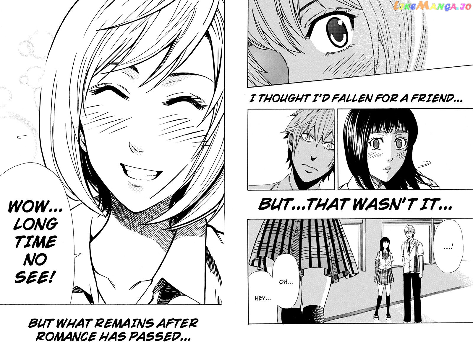 Naze Toudouin Masaya 16-sai wa Kanojo ga Dekinai no ka? chapter 57 - page 10
