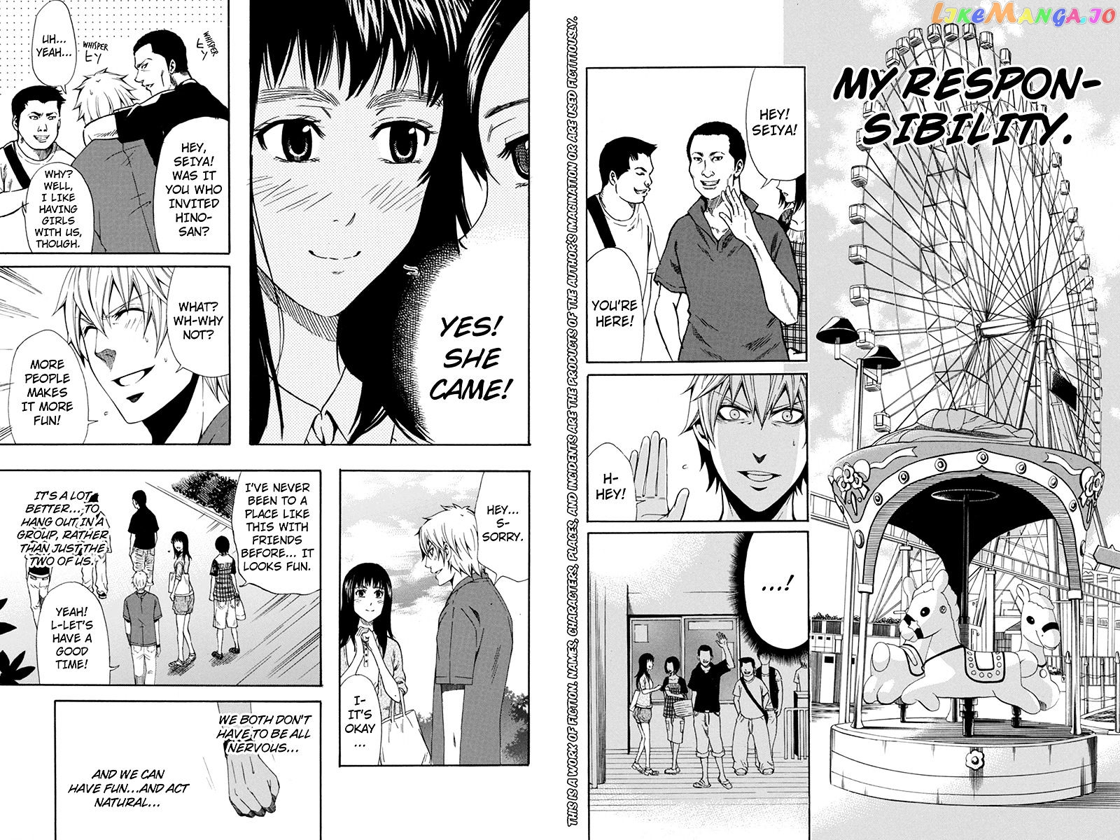 Naze Toudouin Masaya 16-sai wa Kanojo ga Dekinai no ka? chapter 57 - page 2