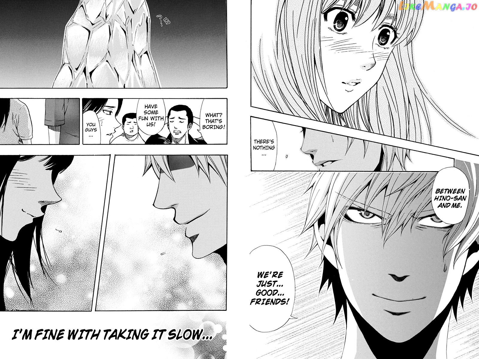 Naze Toudouin Masaya 16-sai wa Kanojo ga Dekinai no ka? chapter 57 - page 6