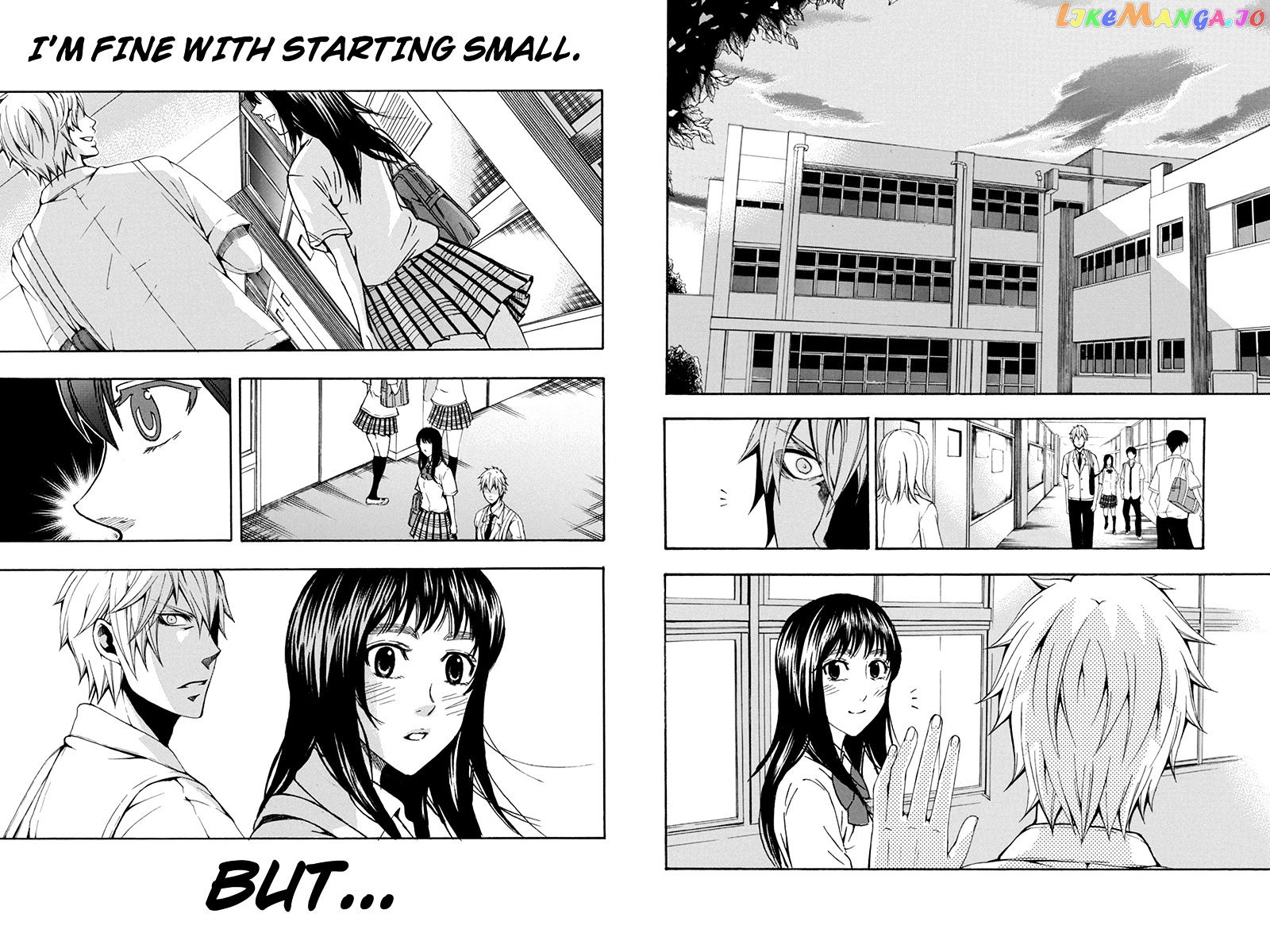 Naze Toudouin Masaya 16-sai wa Kanojo ga Dekinai no ka? chapter 57 - page 7