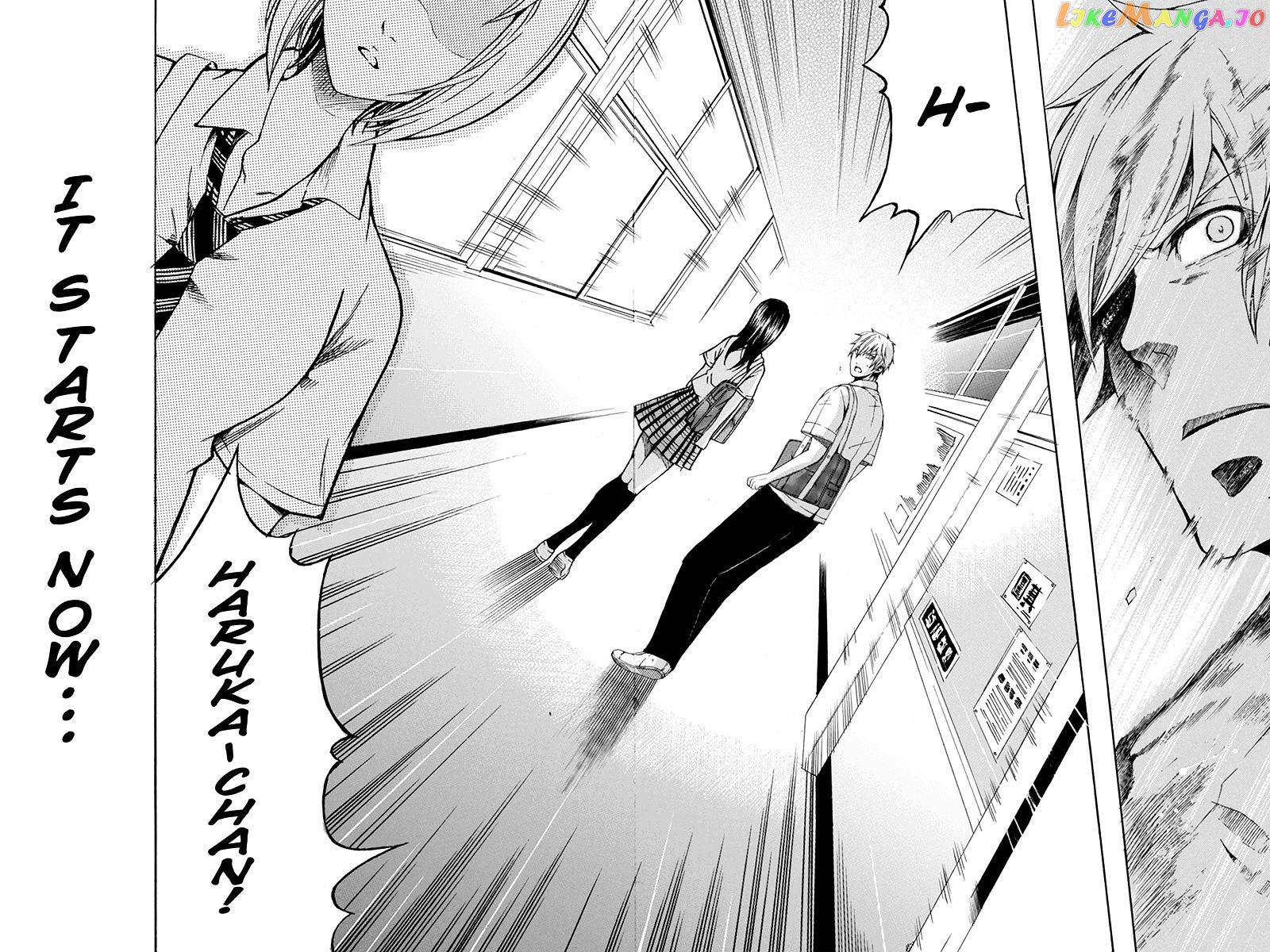 Naze Toudouin Masaya 16-sai wa Kanojo ga Dekinai no ka? chapter 57 - page 9