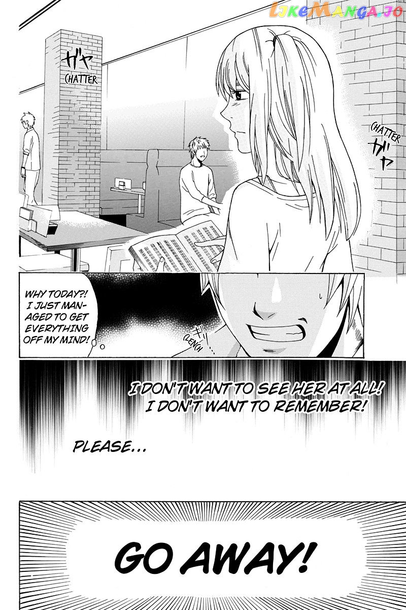 Naze Toudouin Masaya 16-sai wa Kanojo ga Dekinai no ka? chapter 13 - page 4